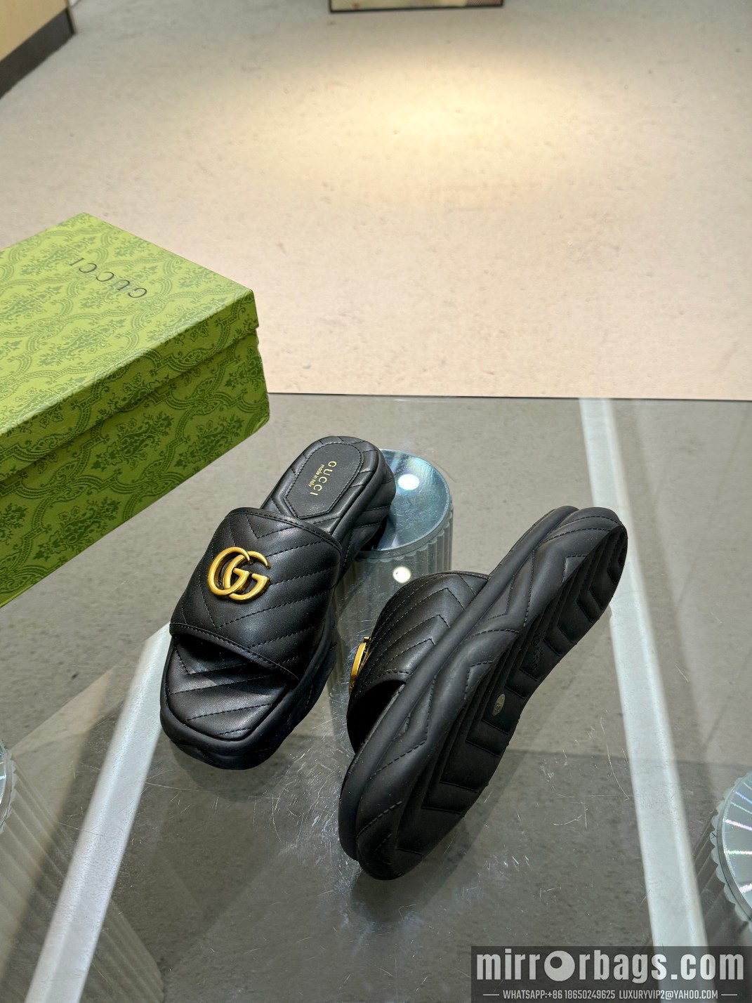 Gucci Replica Shoes sz35-41 h0819