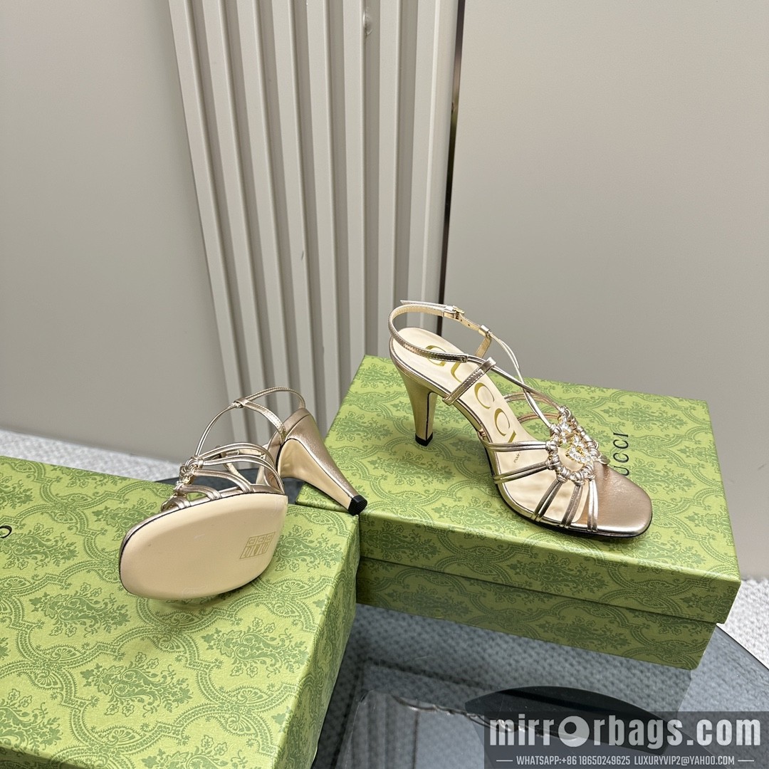Gucci Replica Shoes sz35-41 9cm h0605