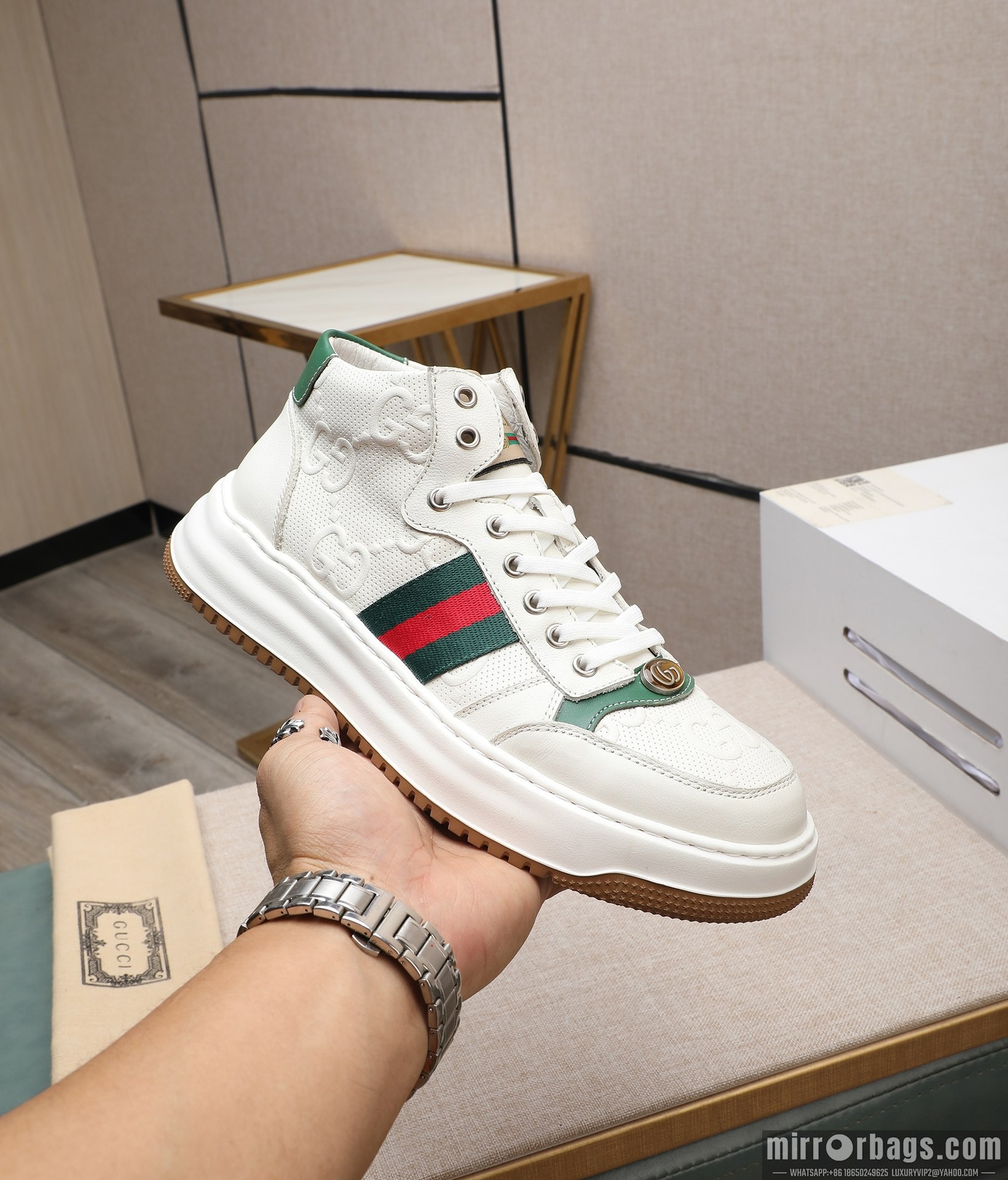 Gucci Replica Shoes sz38-46 hnh1201