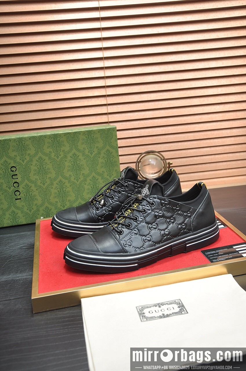 Gucci Replica Shoes sz38-45 h0701