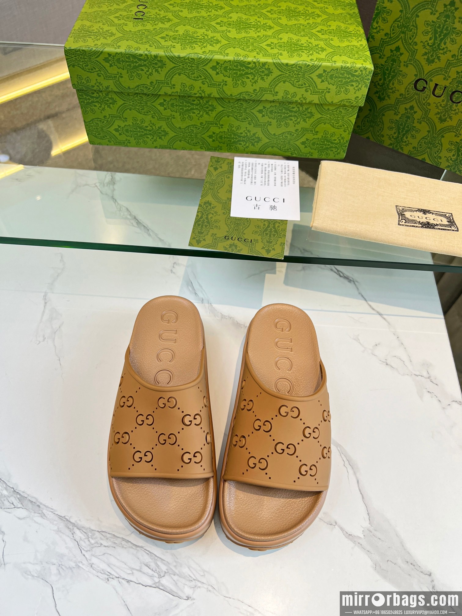 Gucci Replica Shoes sz35-46 h0703