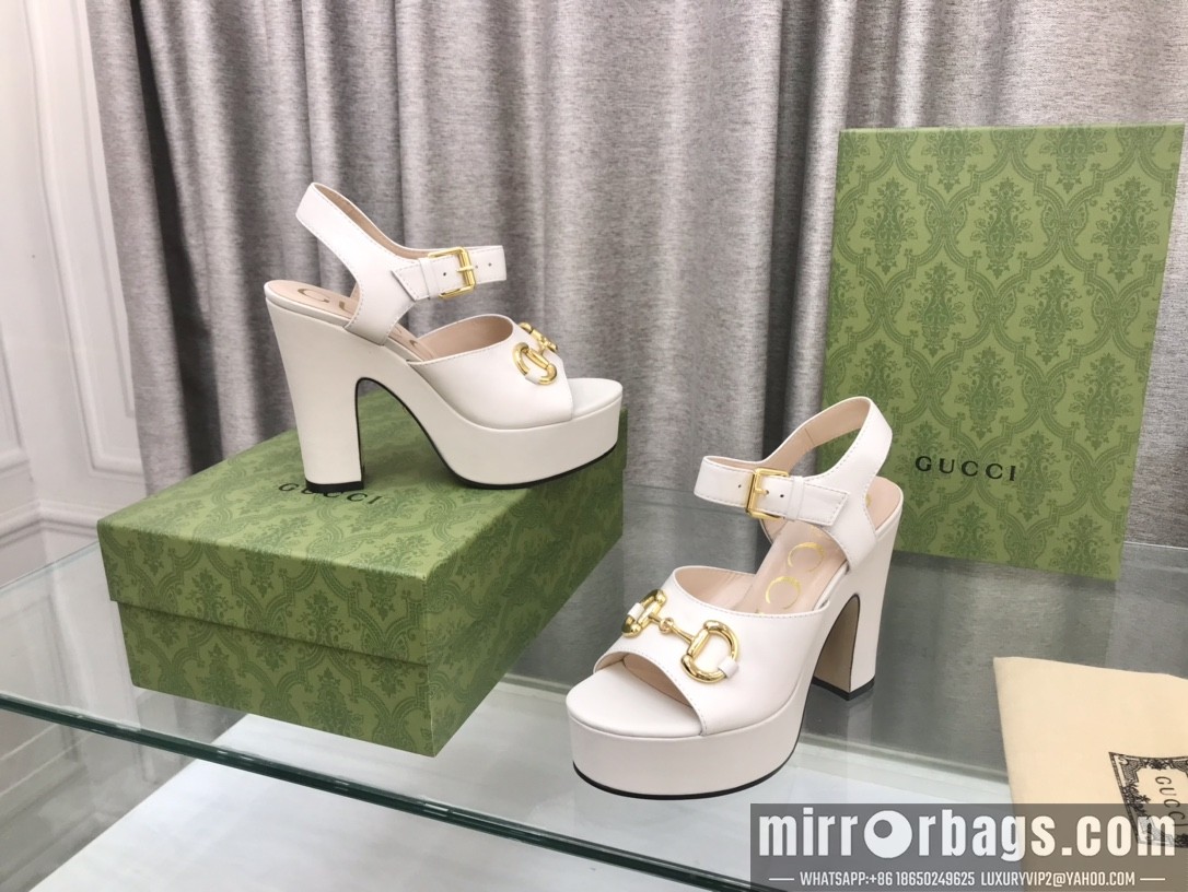 Gucci Replica Shoes sz35-42 12cm h1002