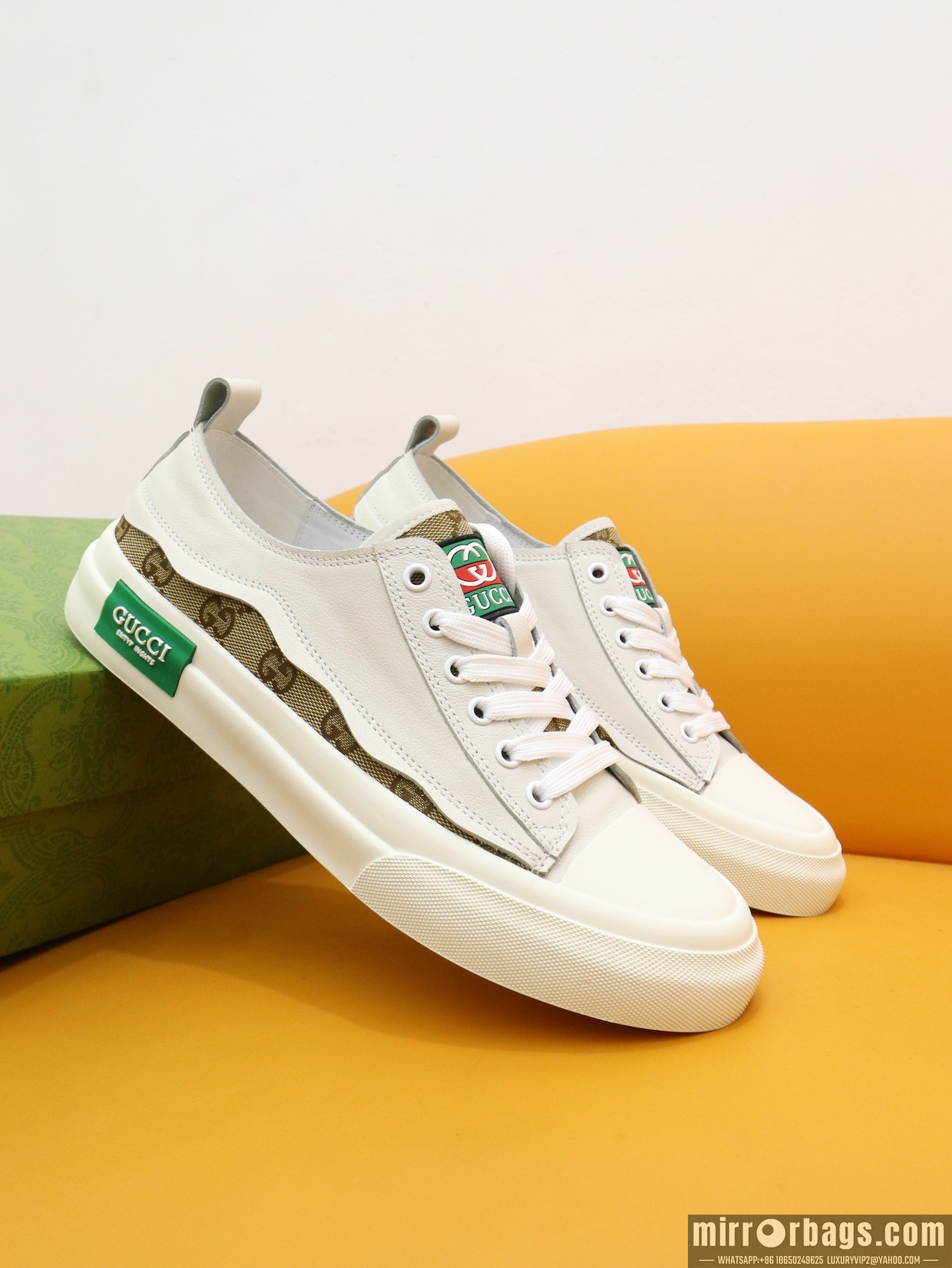 Gucci Replica Shoes sz38-44 h0722
