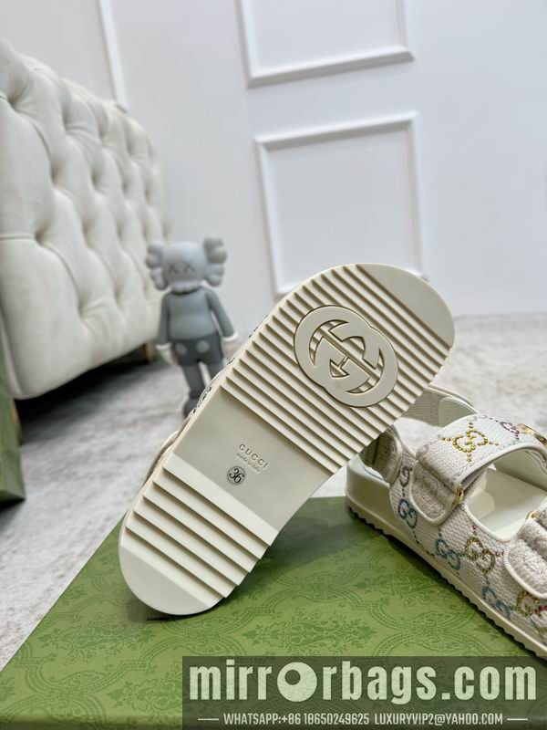 Gucci Replica Shoes sz35-41 2cm mnf0311