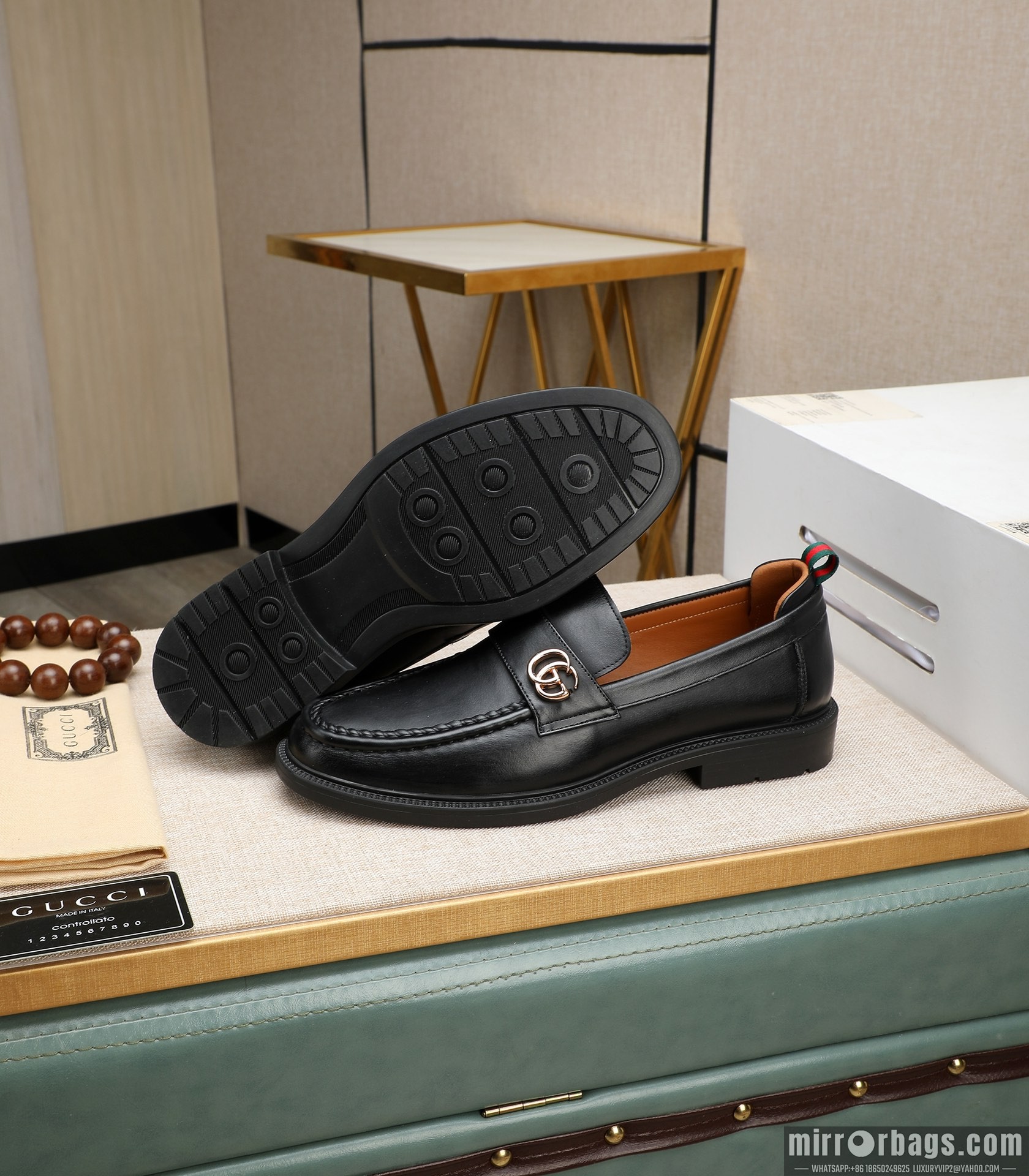 Gucci Replica Shoes sz38-44 h1026