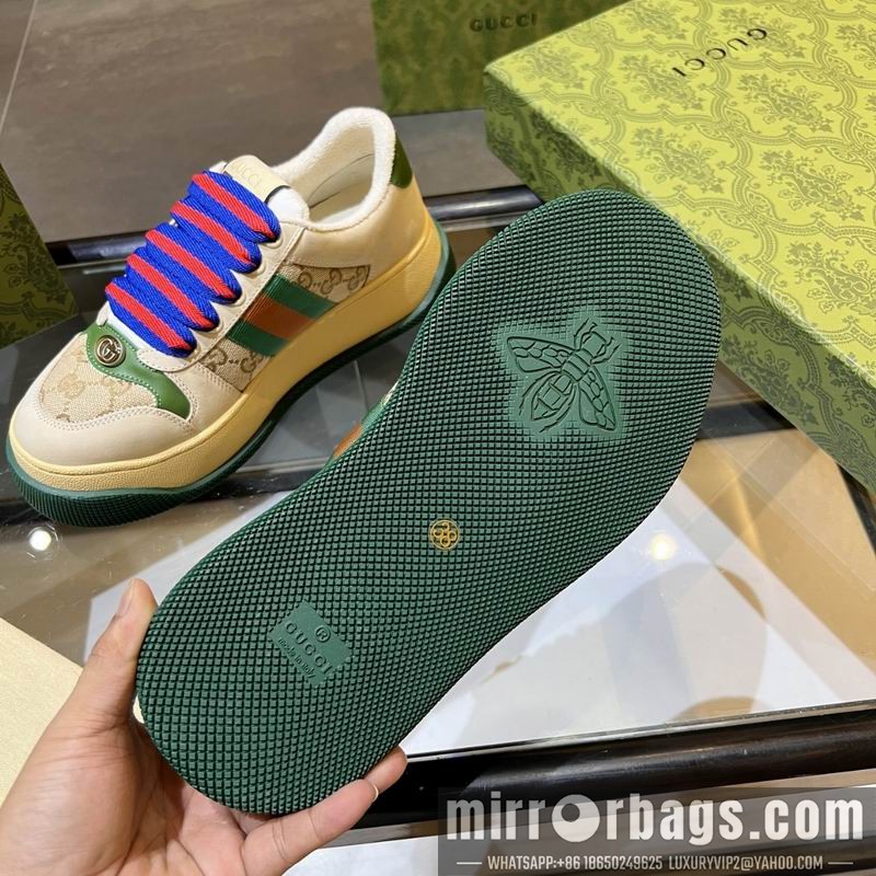 Gucci Replica Shoes sz35-40 39-45 6cm mnf0301