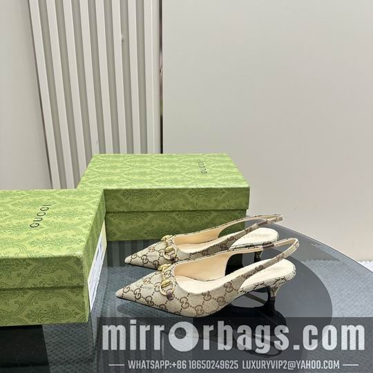 Gucci Replica Shoes sz35-42 4.5cm mnh0801