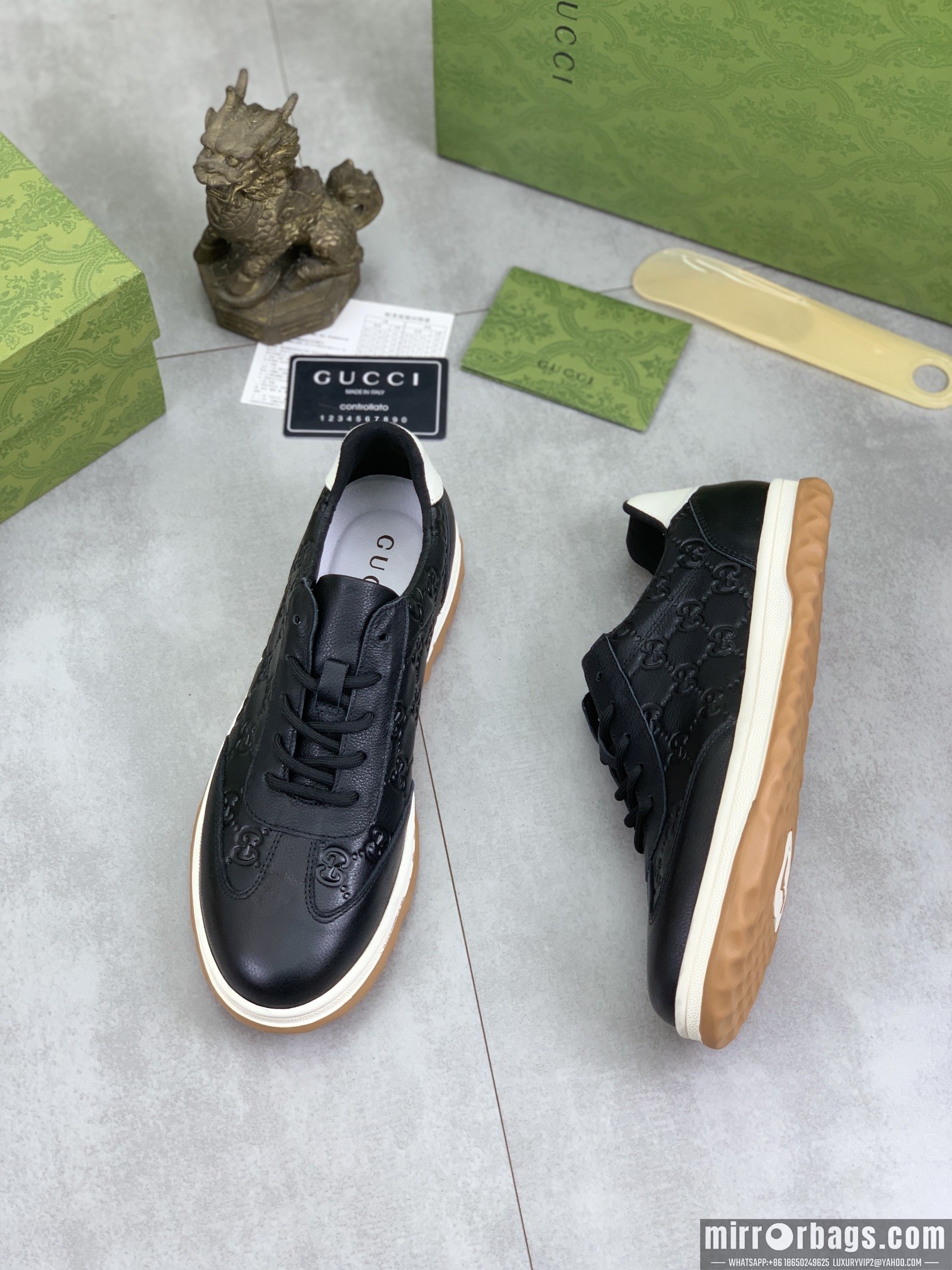 Gucci Replica Shoes sz38-44 h0608