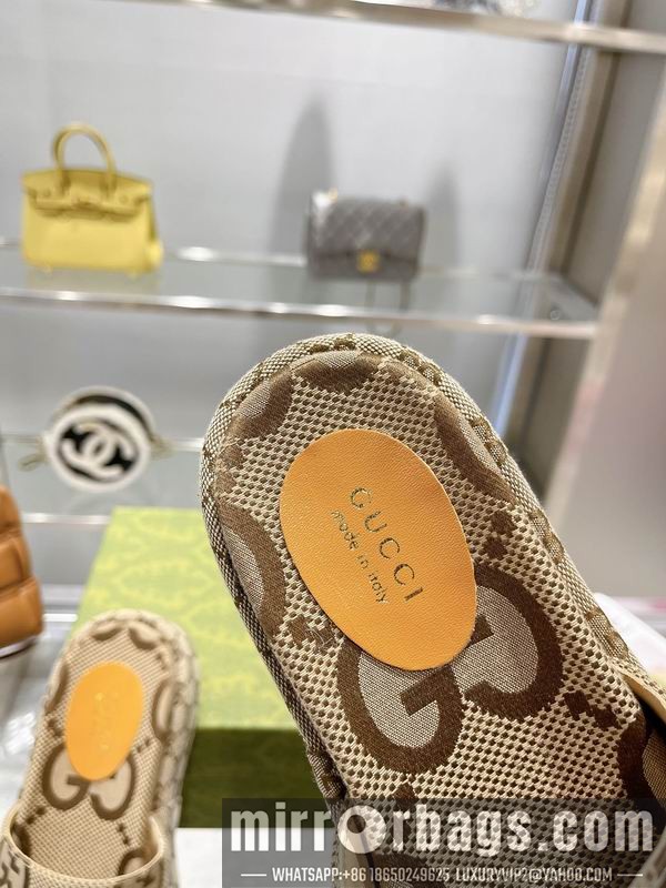 Gucci Replica Shoes sz35-44 5.5cm mnf0209