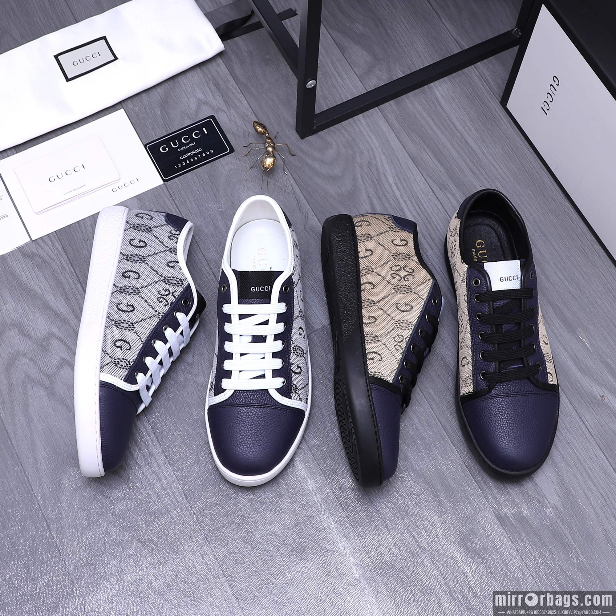 Gucci Replica Shoes sz38-44 h0717