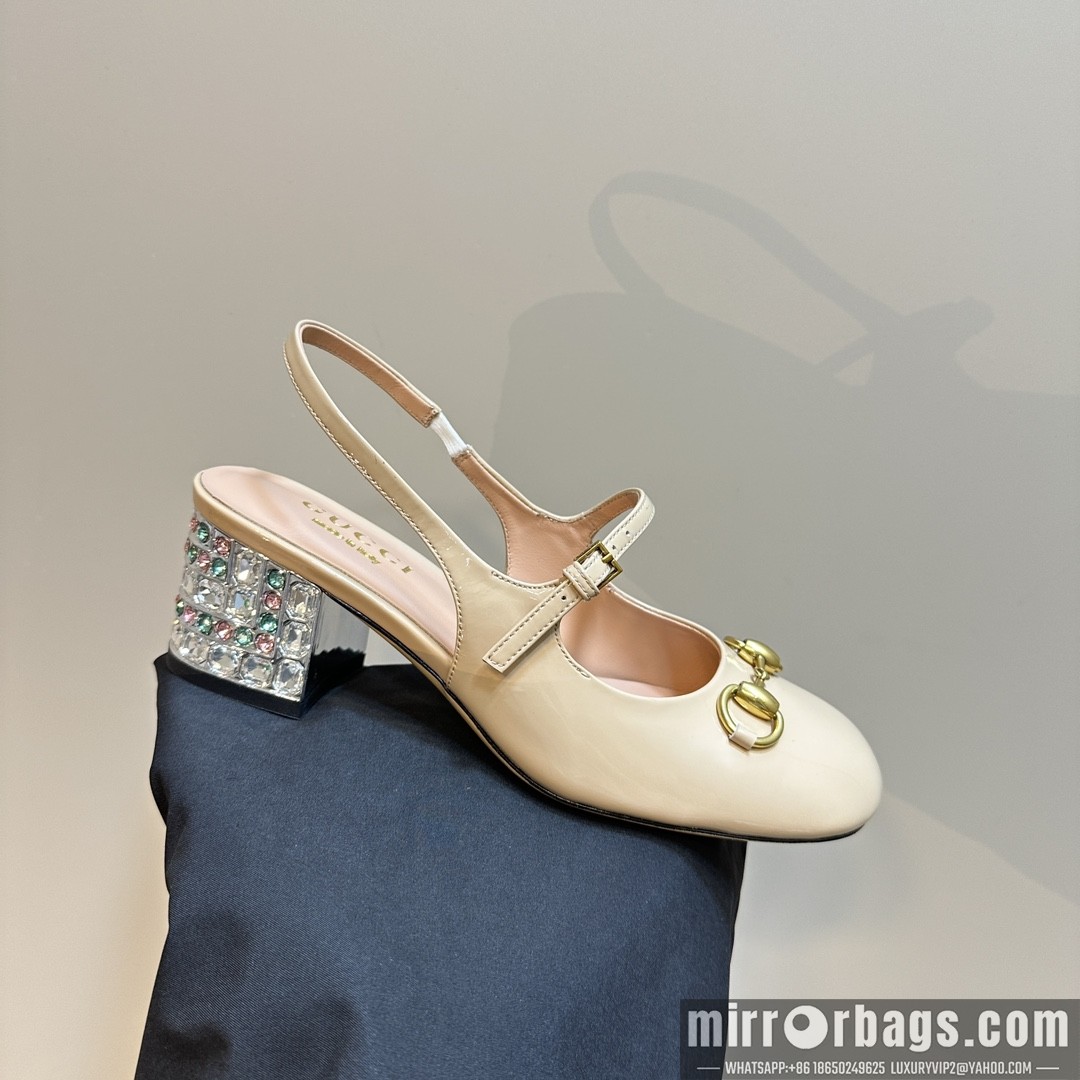 Gucci Replica Shoes sz35-42 5.5cm h1001