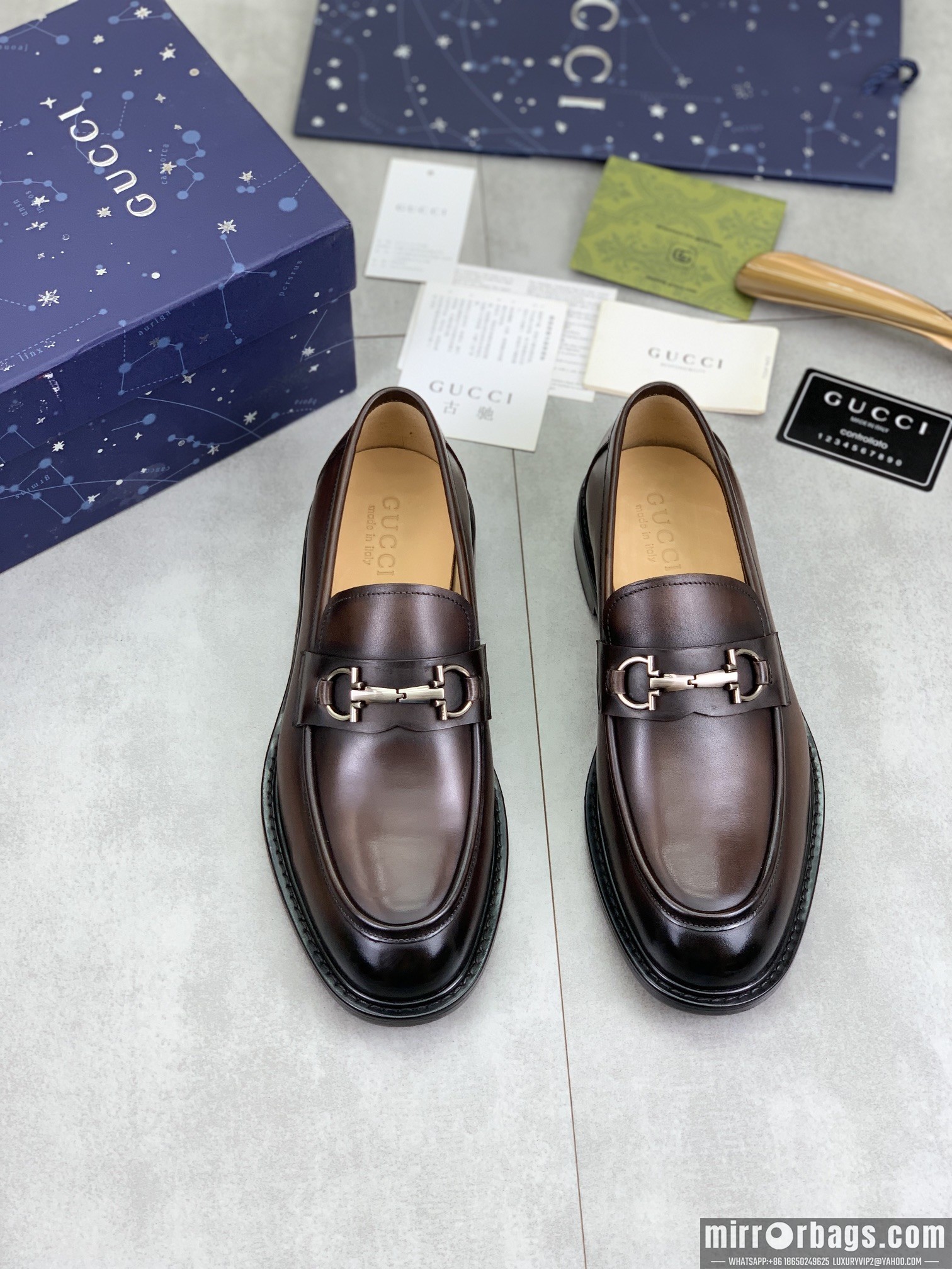 Gucci Replica Shoes sz39-44 h1007