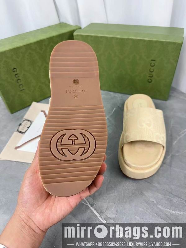Gucci Replica Shoes sz35-44 5.5cm mnf0214