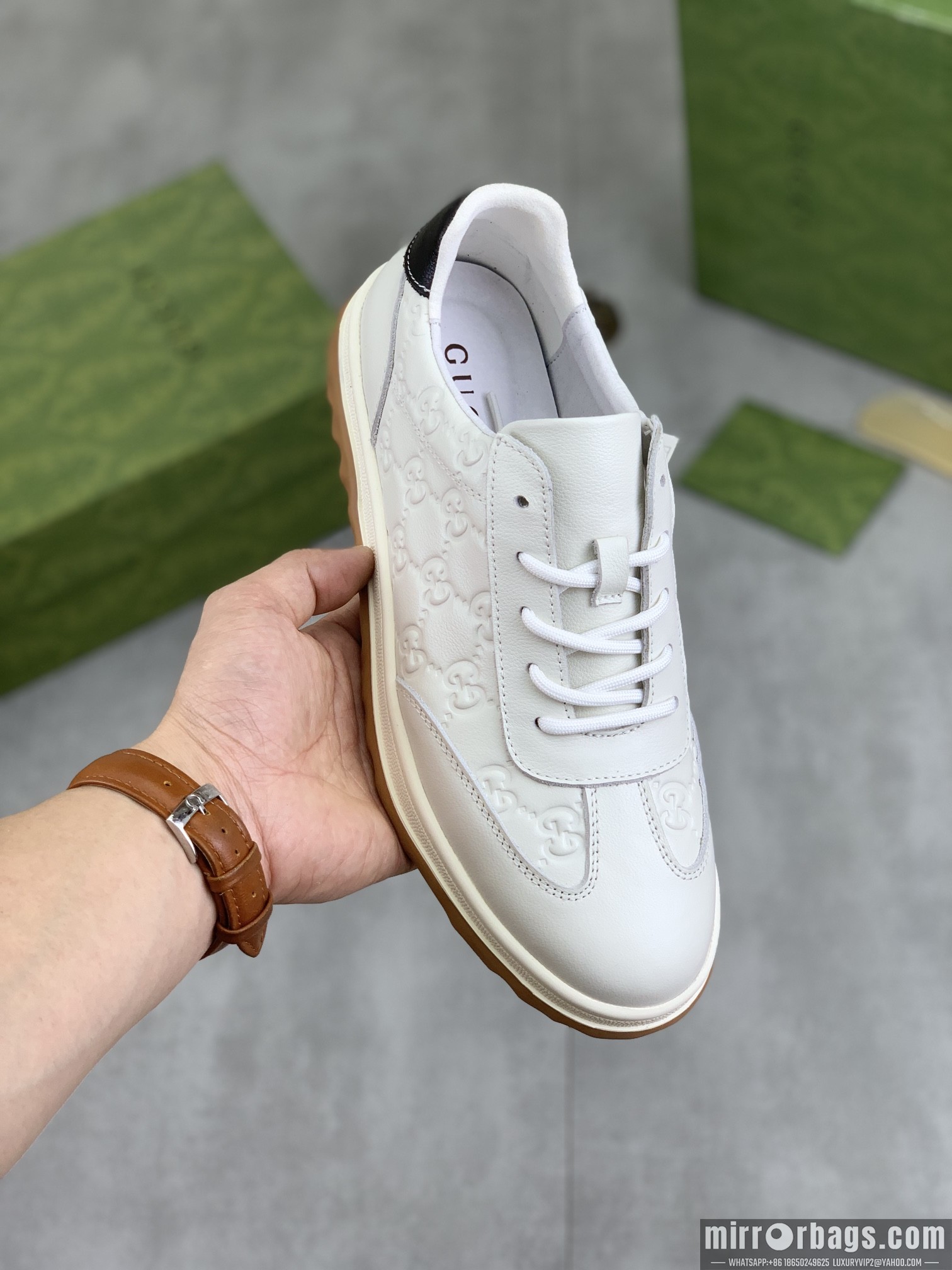 Gucci Replica Shoes sz38-44 h0608