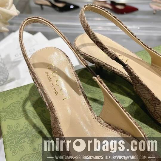 Gucci Replica Shoes sz35-42 4.5cm mnh0405
