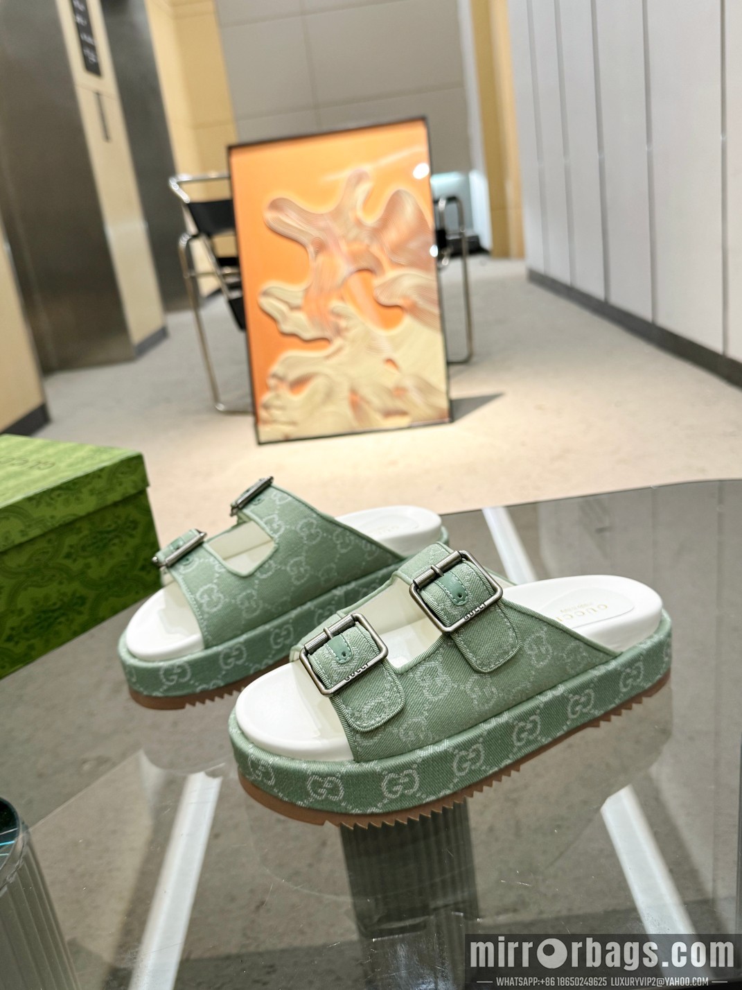 Gucci Replica Shoes sz35-42 h0810