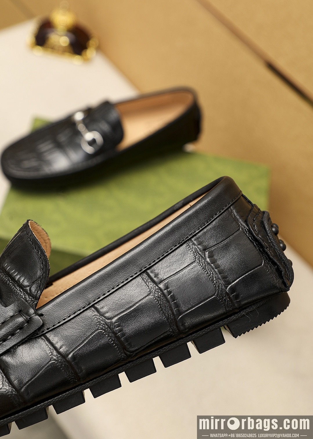 Gucci Replica Shoes sz38-45 mnf0216