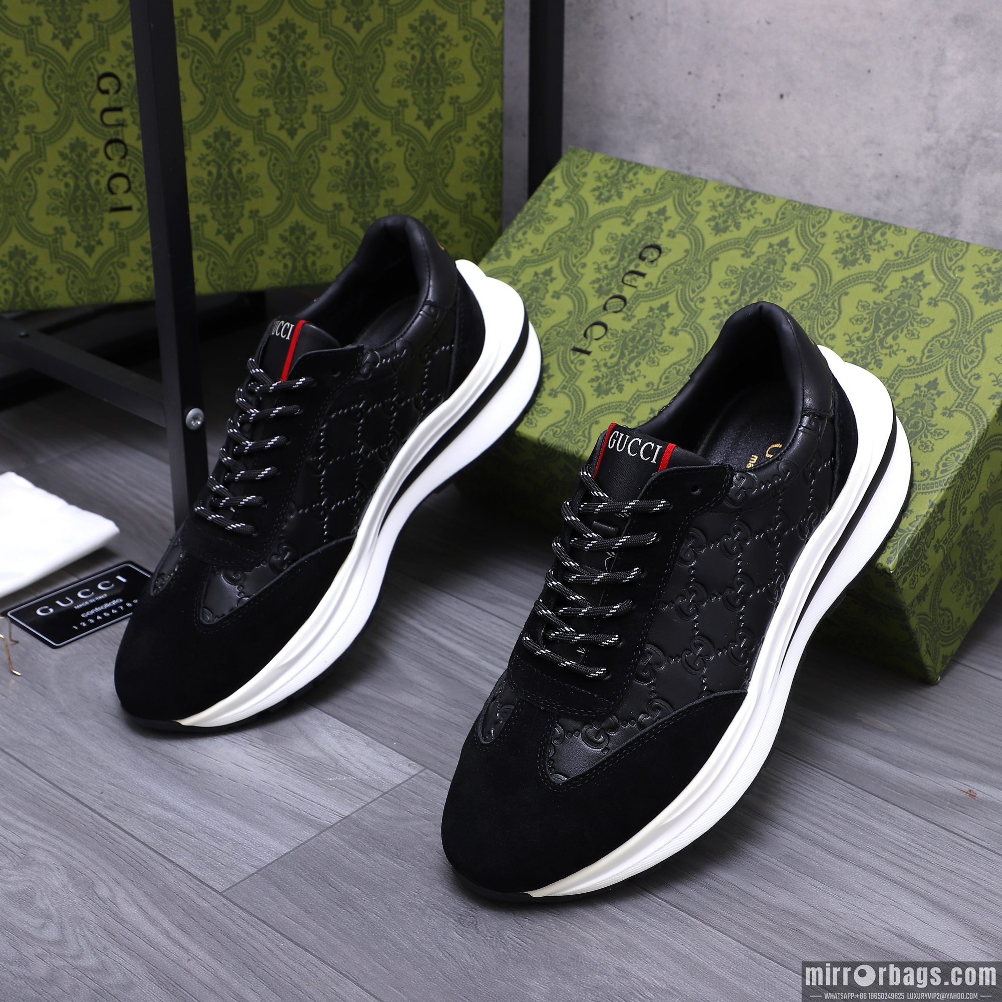 Gucci Replica Shoes sz38-44 h0704