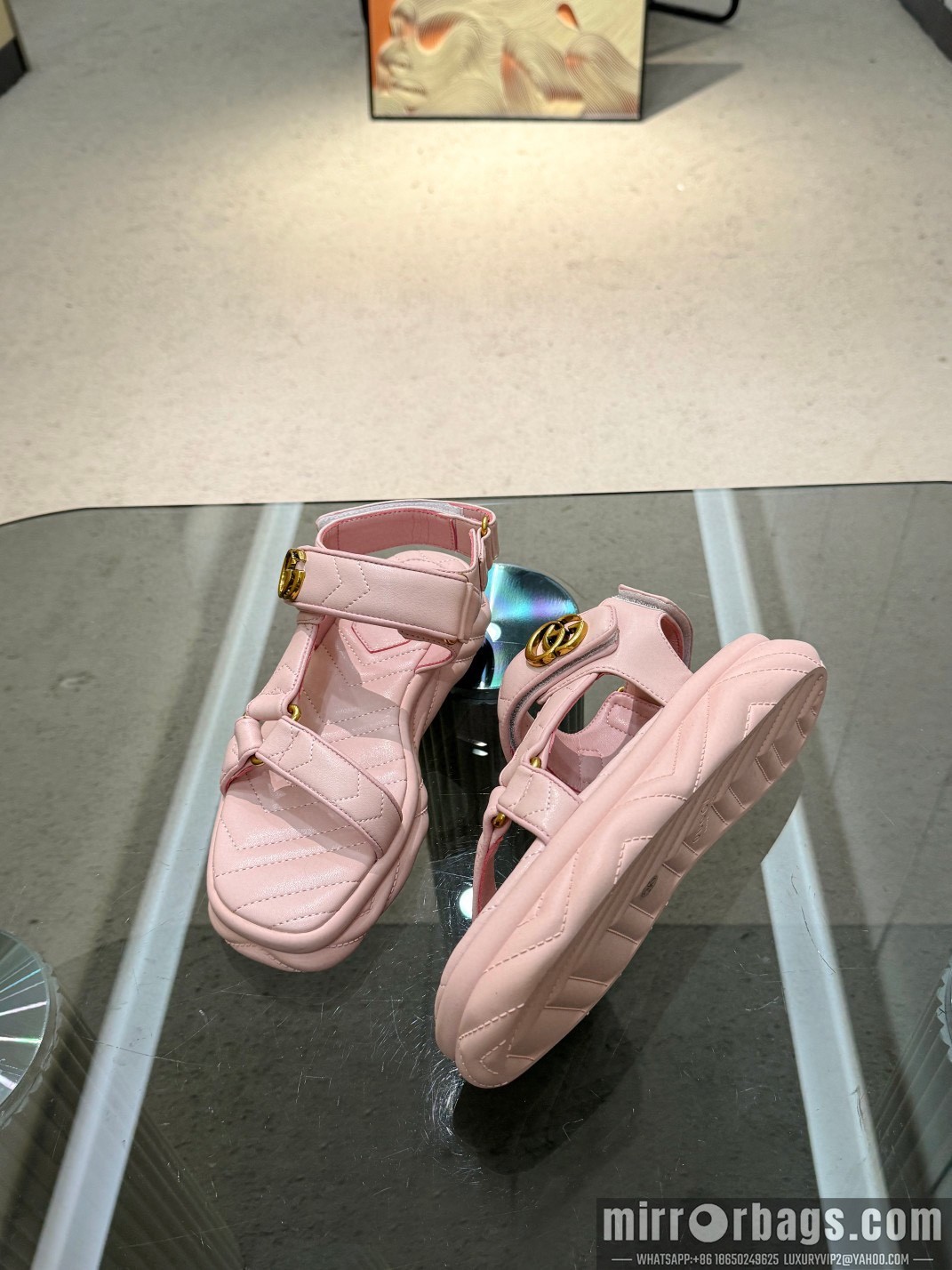 Gucci Replica Shoes sz35-41 h0801