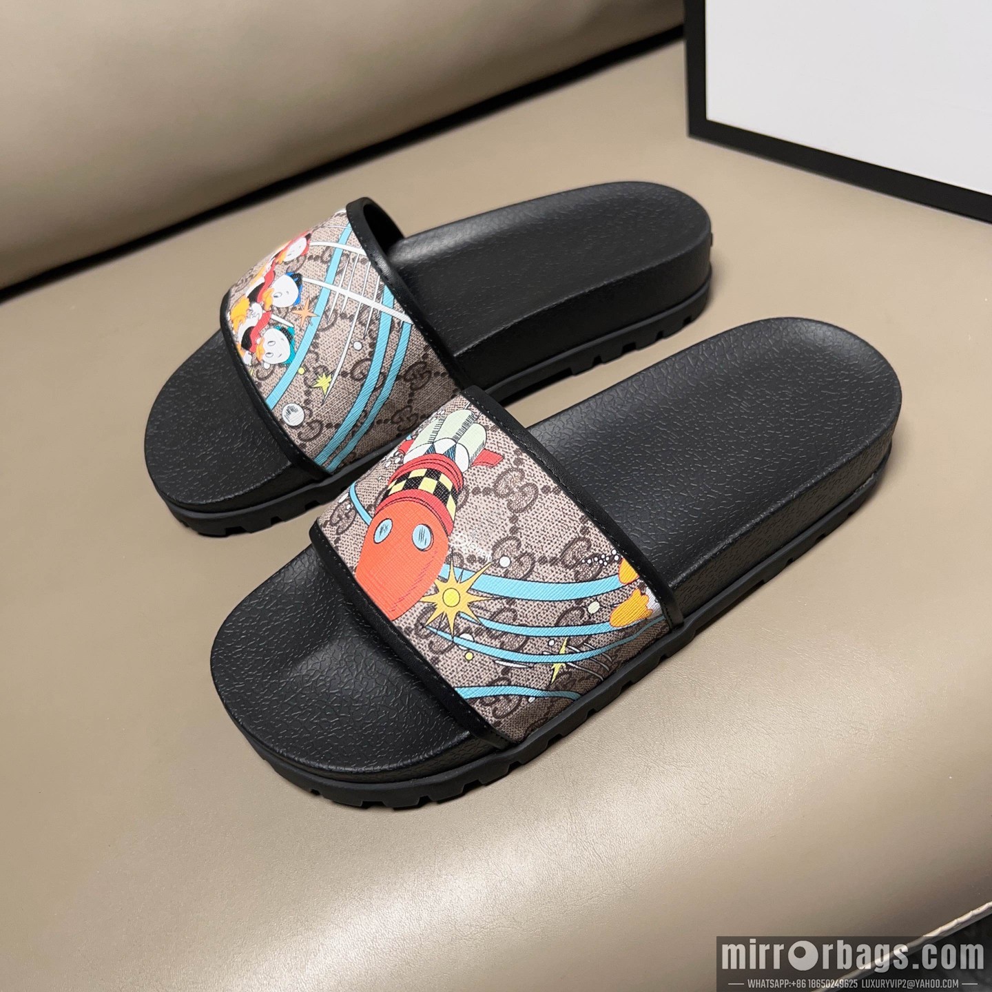 Gucci Replica Shoes sz38-45 h0816