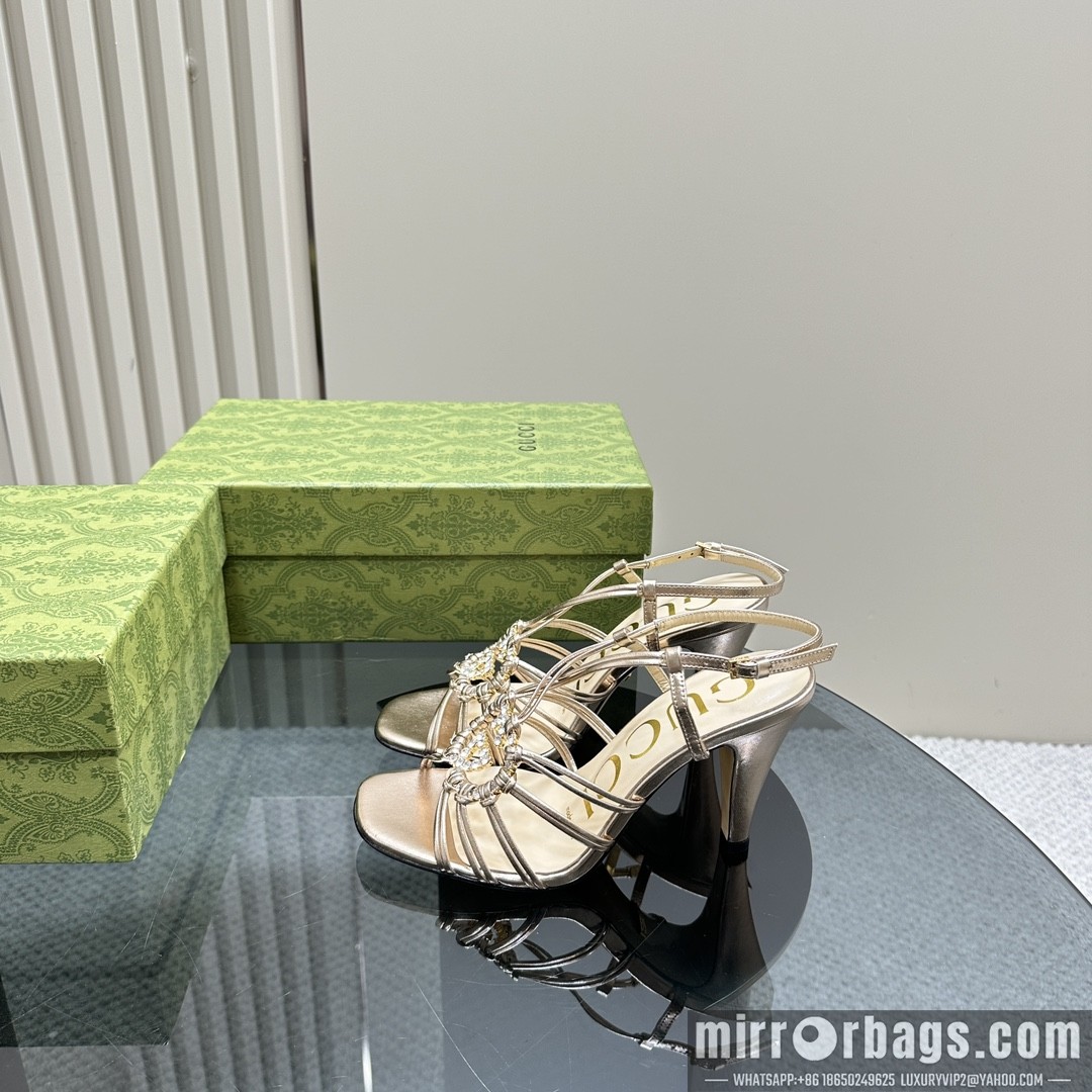 Gucci Replica Shoes sz35-41 9cm h0605