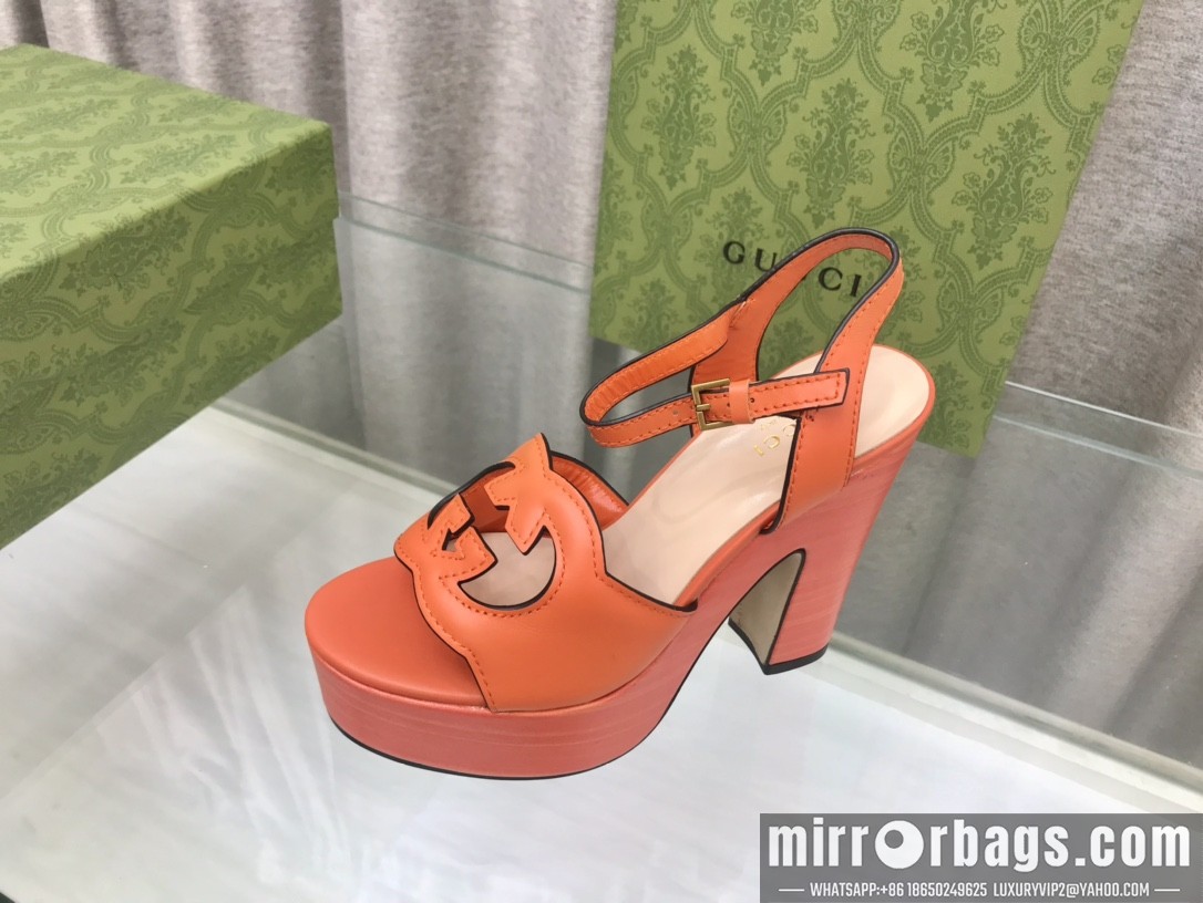 Gucci Replica Shoes sz35-42 12cm h1002