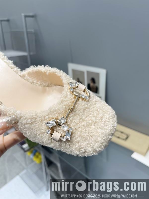 Gucci Replica Shoes sz35-41 5cm mnf0227