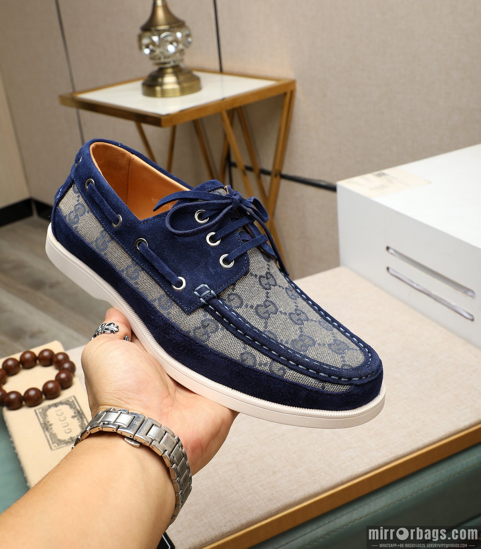 Gucci Replica Shoes sz38-44 h1001