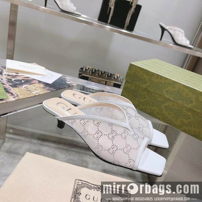 Gucci Replica Shoes sz35-42 3.5cm  mnf0320