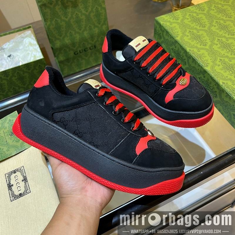 Gucci Replica Shoes sz35-40 39-45 6cm mnf0301