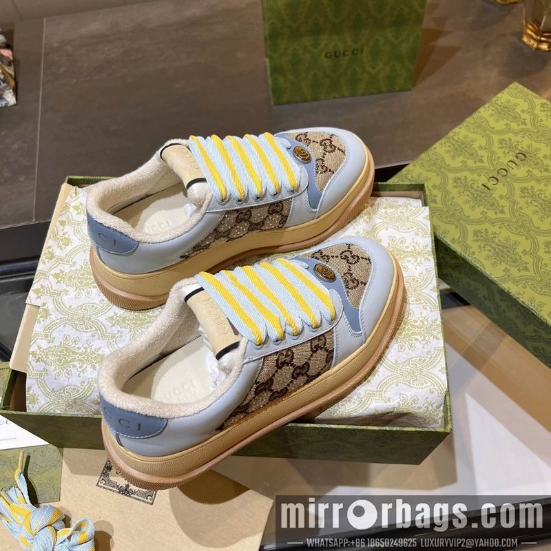 Gucci Replica Shoes sz35-40 39-45 6cm mnf0301