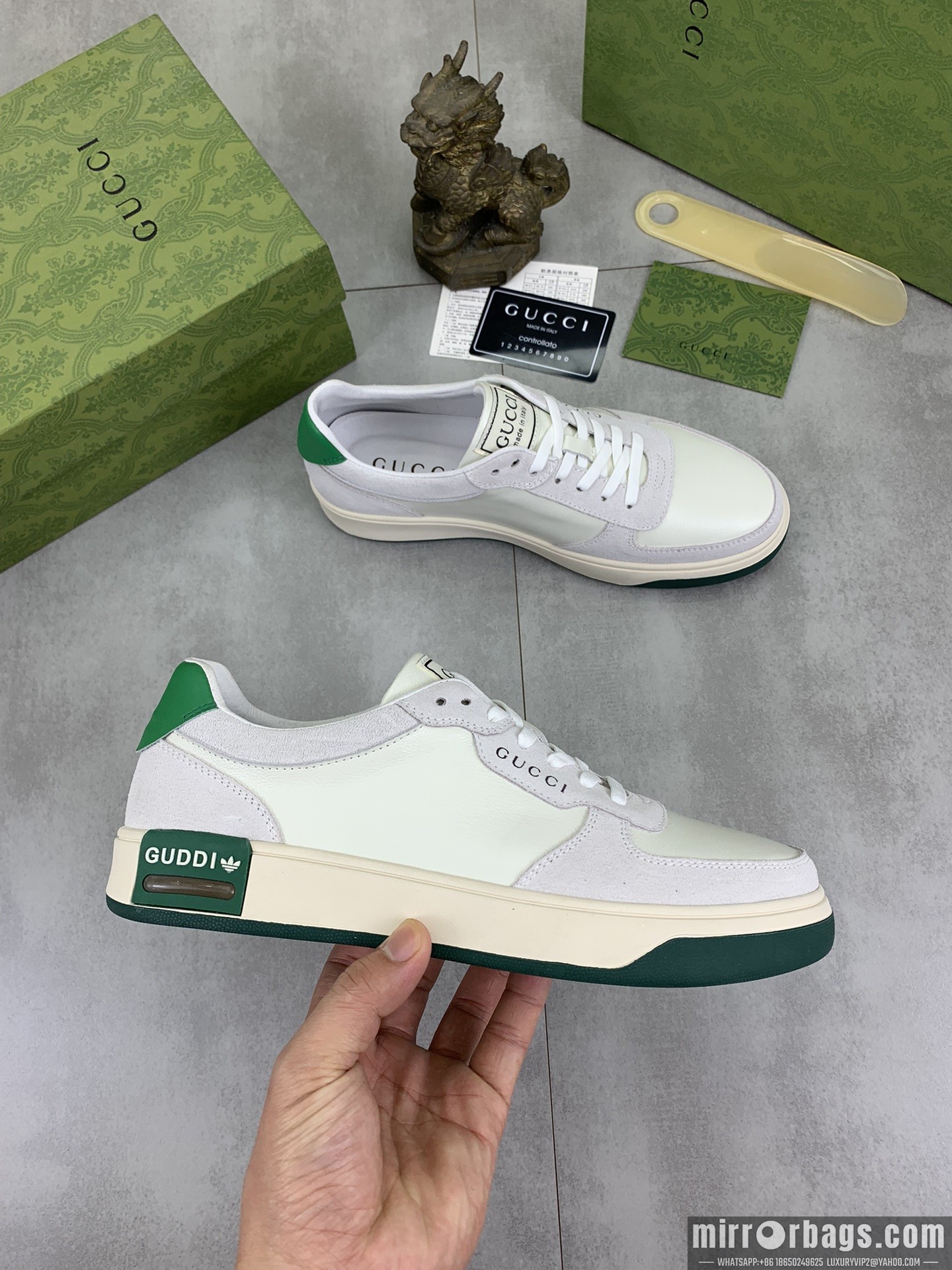 Gucci Replica Shoes sz38-44 h0613