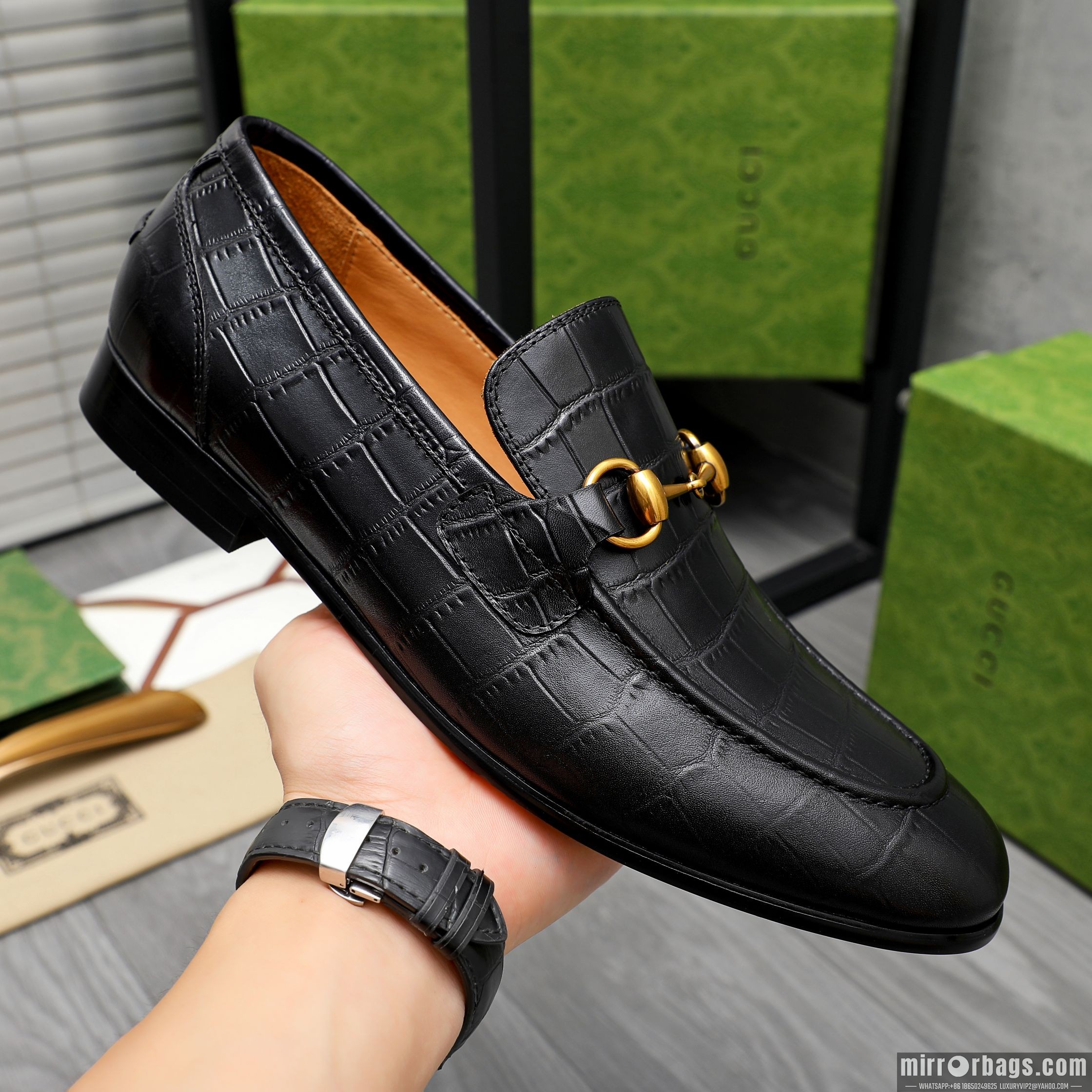 Gucci Replica Shoes sz39-44 h0715