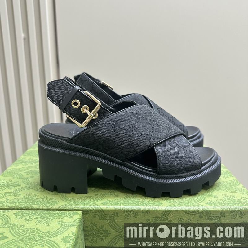 Gucci Replica Shoes sz35-41 7cm mnf0305