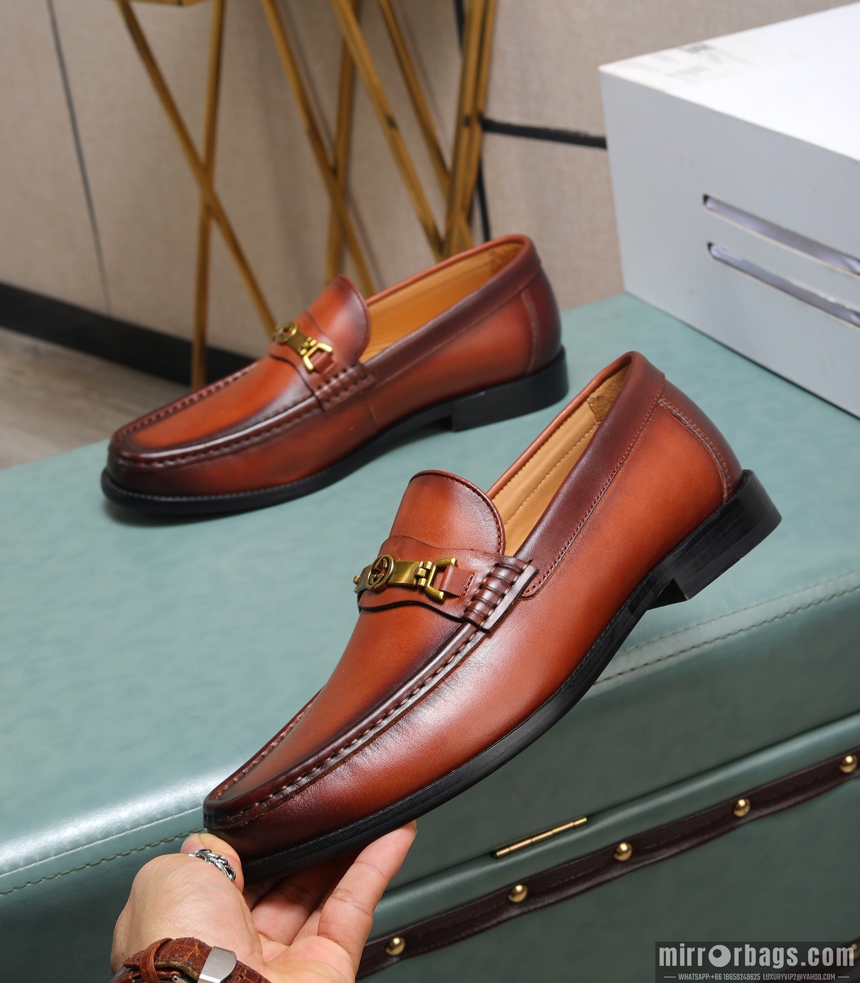 Gucci Replica Shoes sz38-45 hnh0232