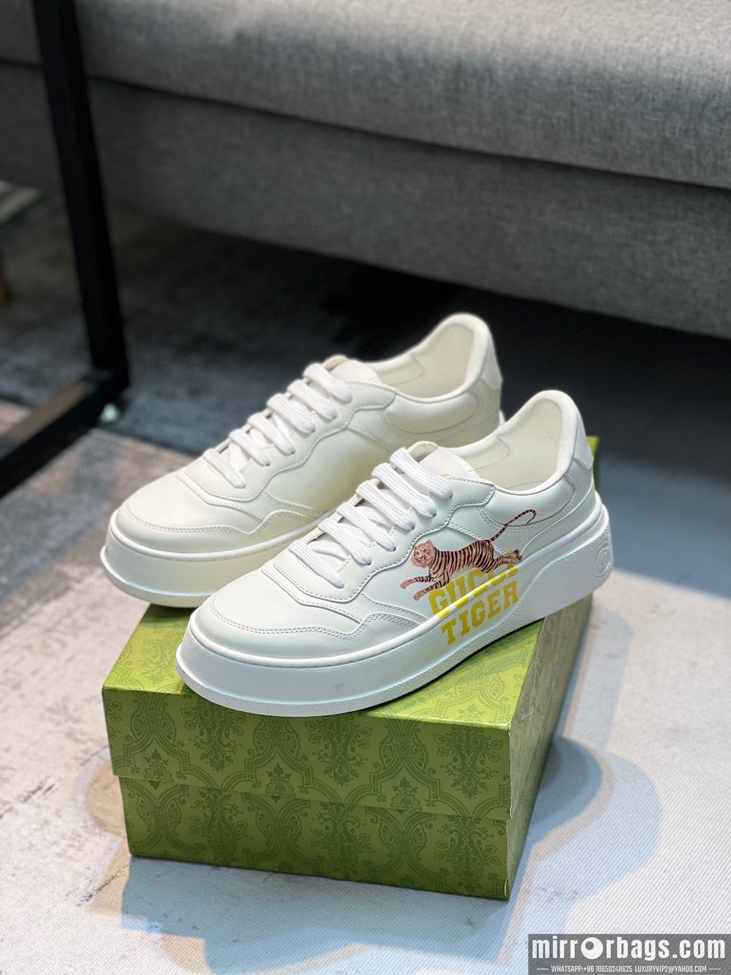 Gucci Replica Shoes sz34-45 hnm01153