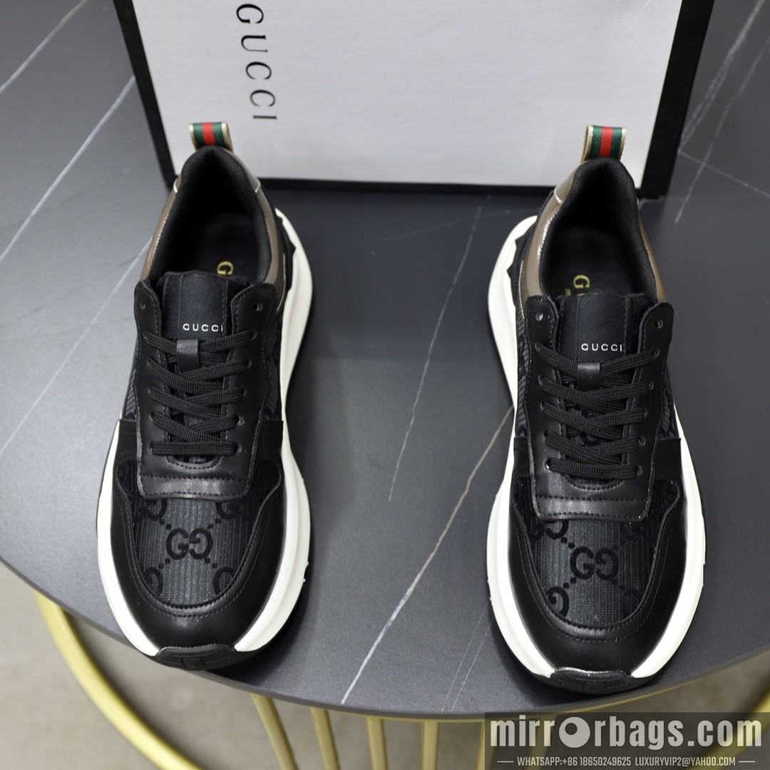 Gucci Replica Shoes sz38-44 h1001