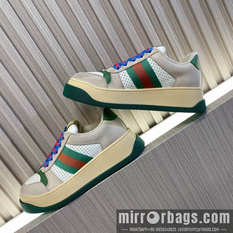 Gucci Replica Shoes sz35-40 39-45 6cm mnf0204