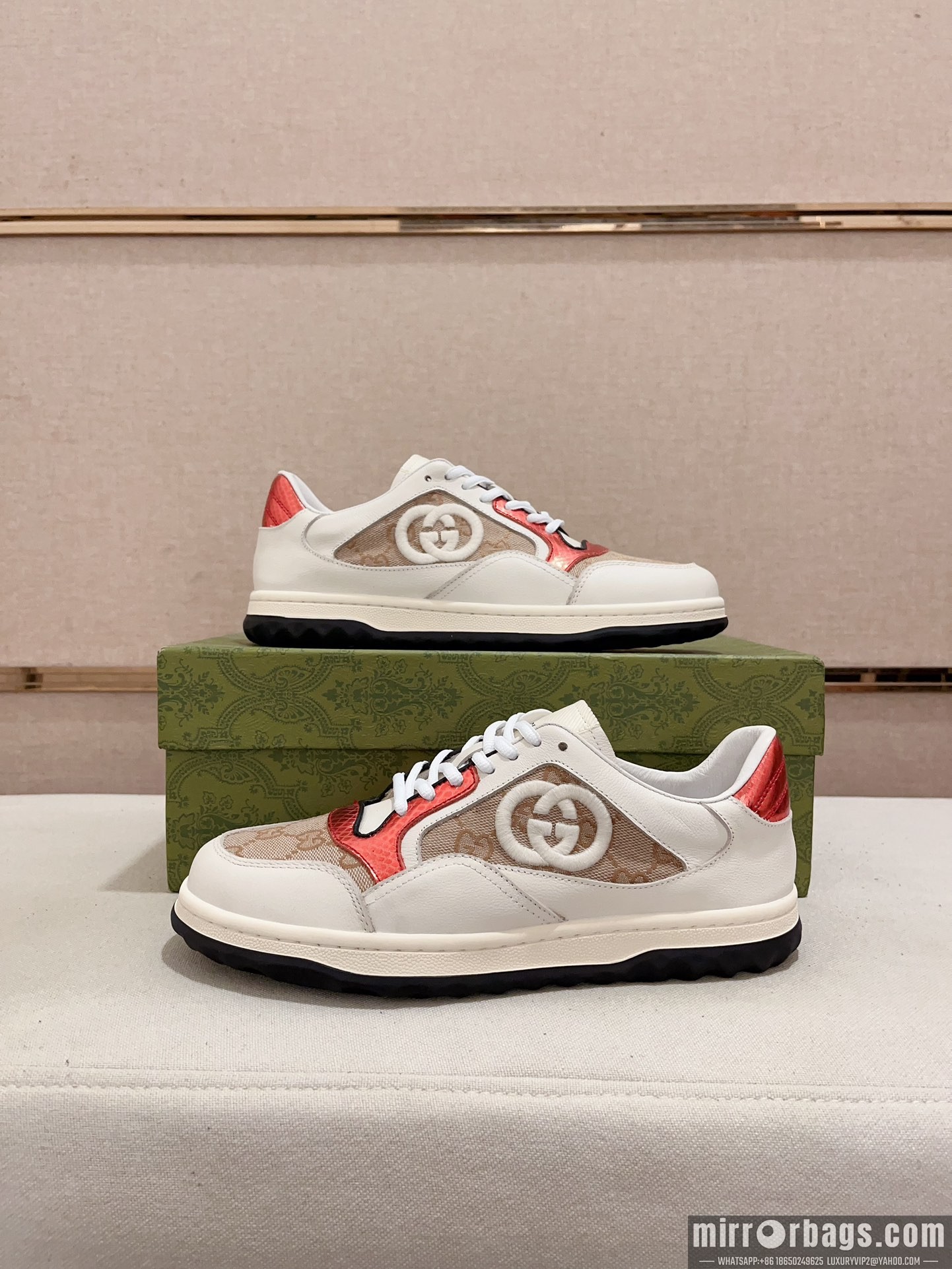 Gucci Replica Shoes sz38-44 hnh0206