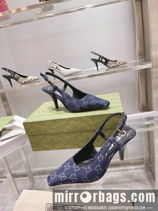 Gucci Replica Shoes sz35-42 4.5cm 7.5cm mnf0321