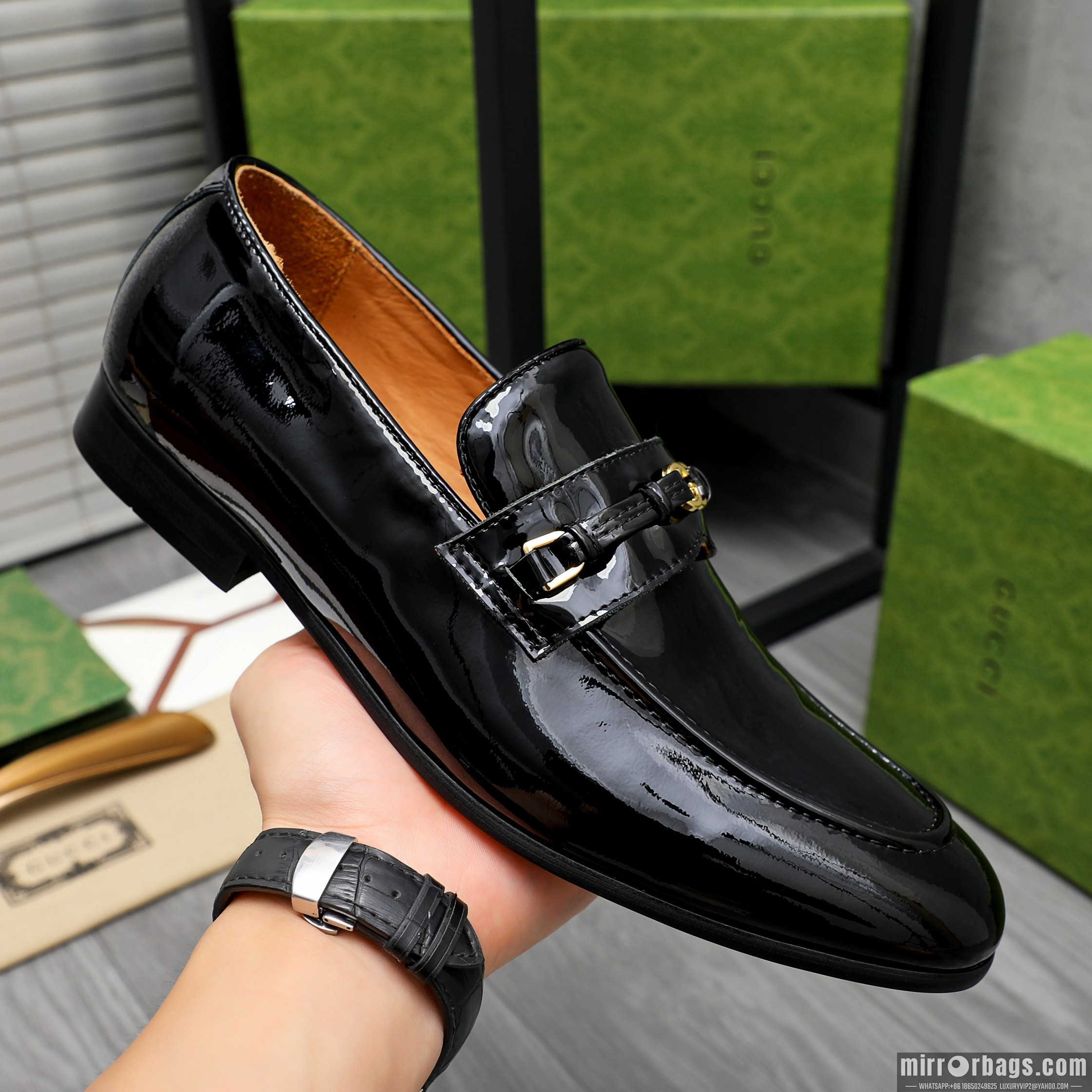 Gucci Replica Shoes sz39-44 h0714