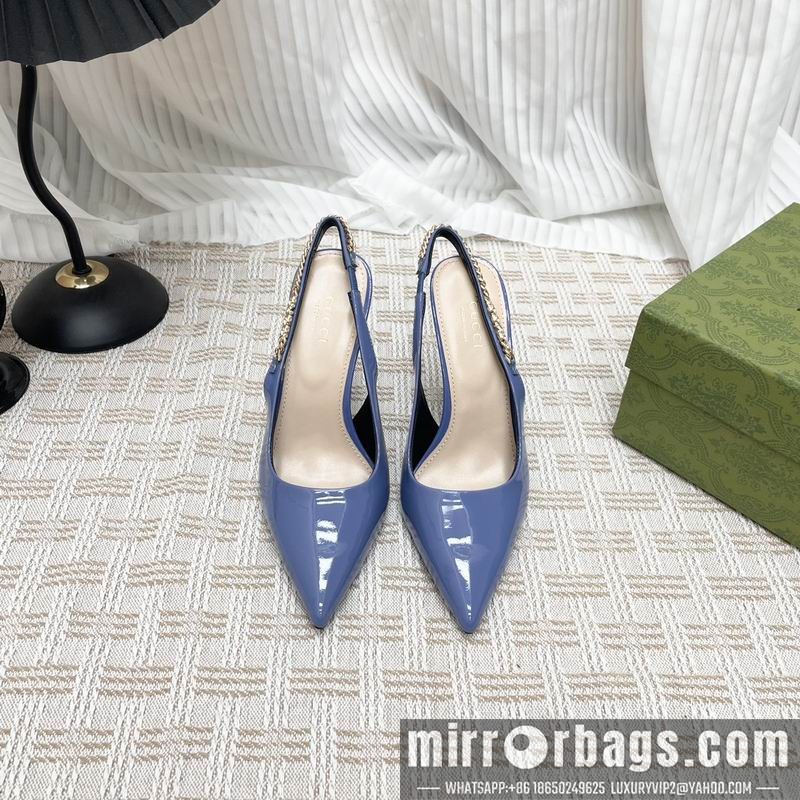 Gucci Replica Shoes sz35-42 4.5cm 10.5cm mnf0101