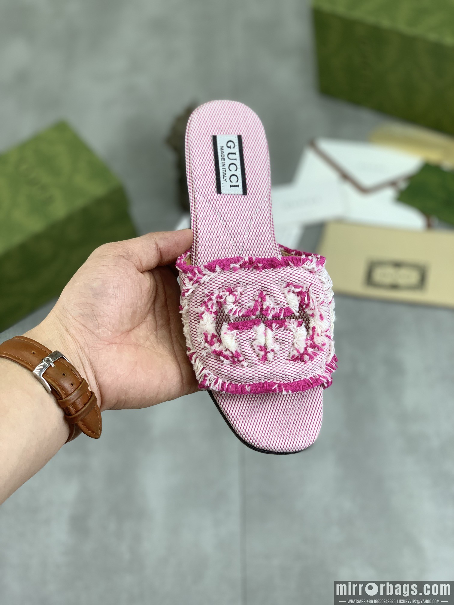 Gucci Replica Shoes sz35-40 h0704