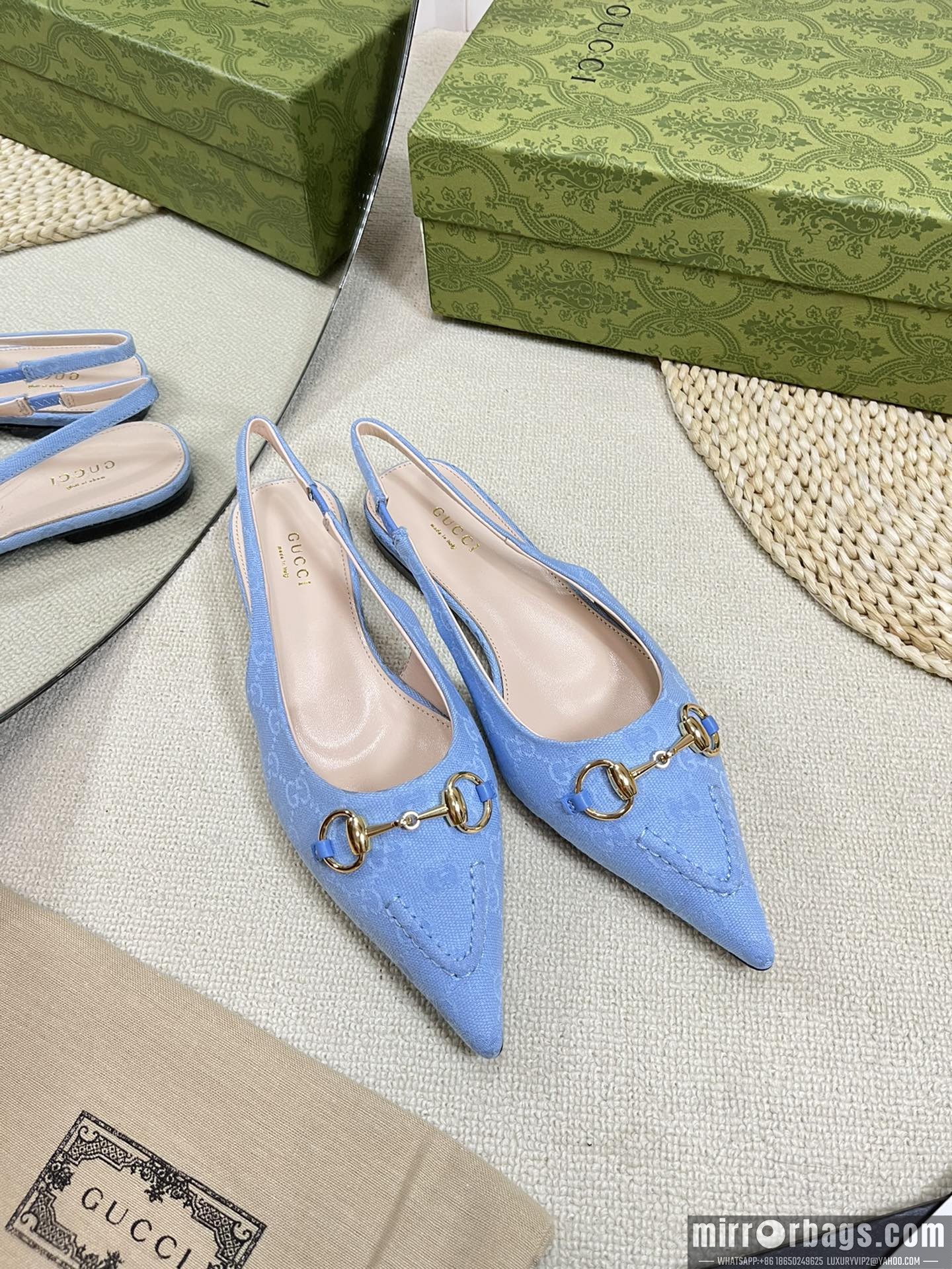 Gucci Replica Shoes sz35-39 h0601