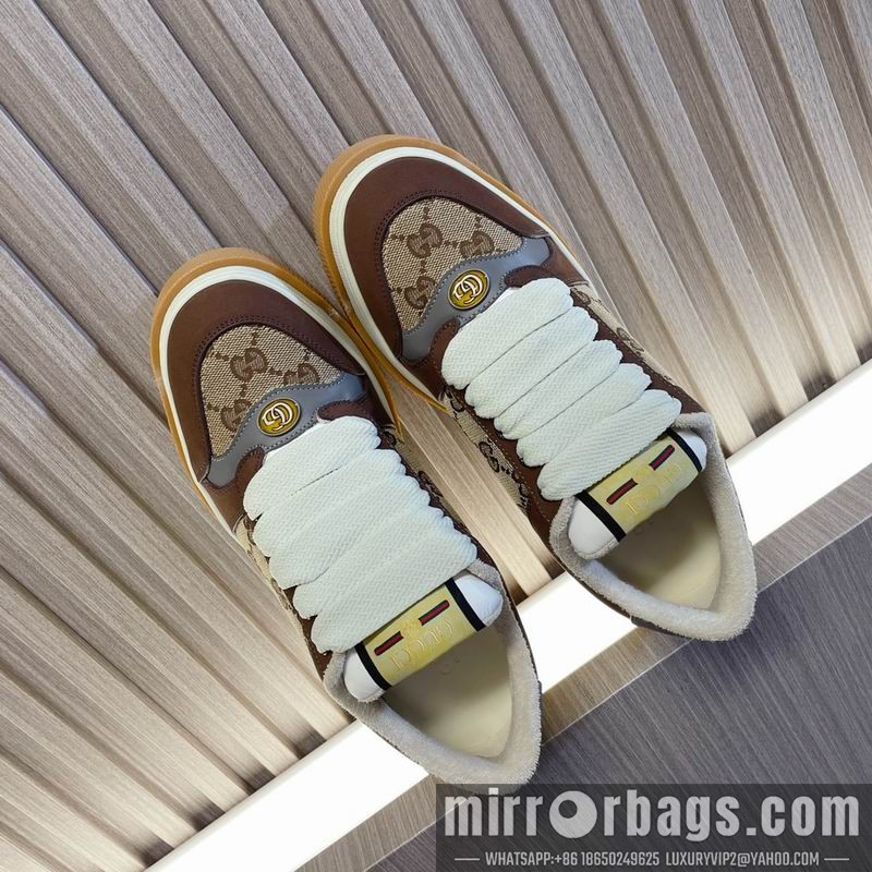 Gucci Replica Shoes sz35-40 39-45 6cm mnf0204