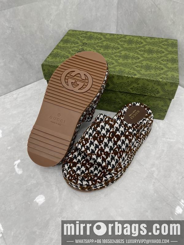 Gucci Replica Shoes sz35-44 1.1“ mnf0104