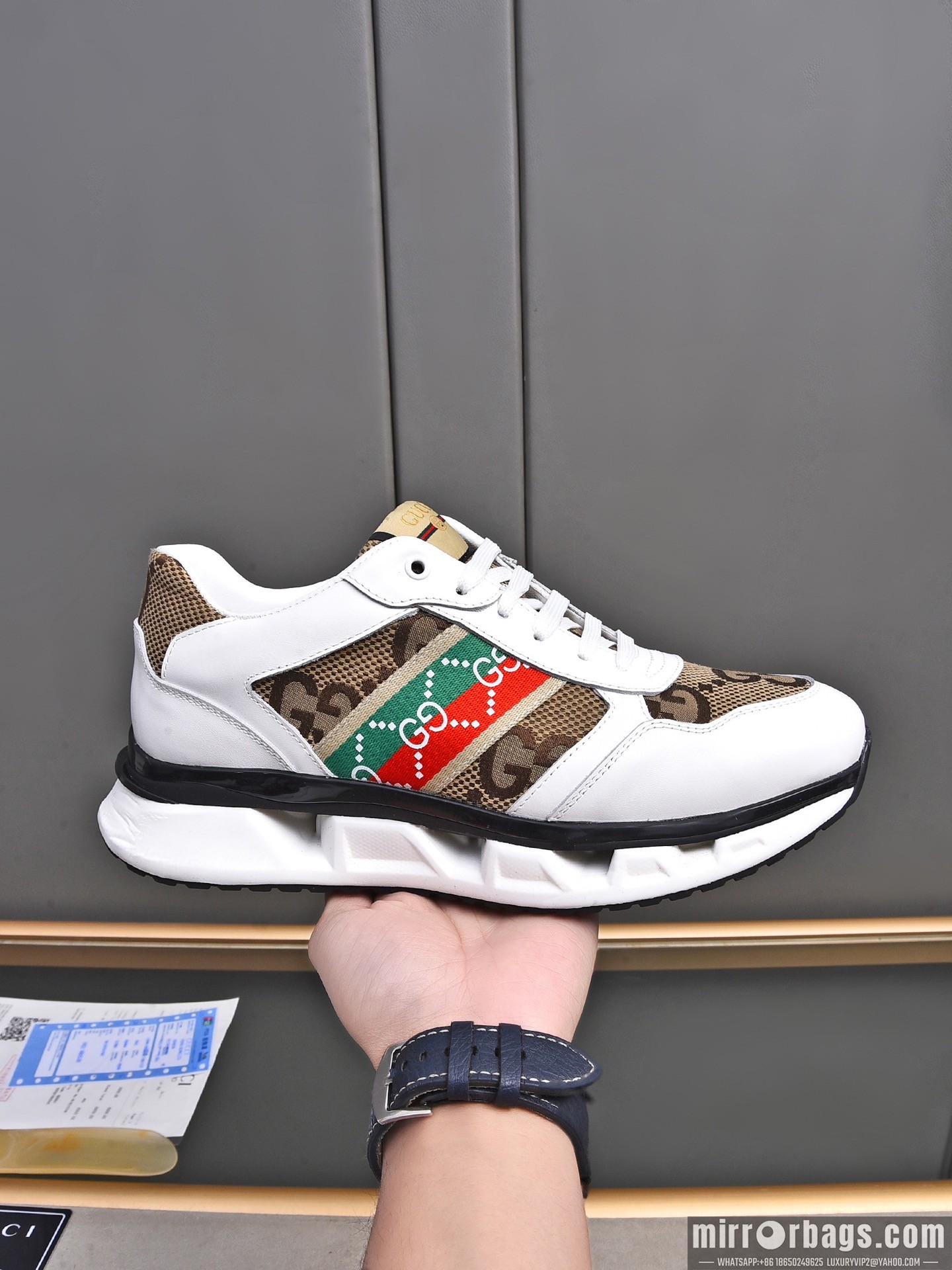 Gucci Replica Shoes sz38-45 hnh0202