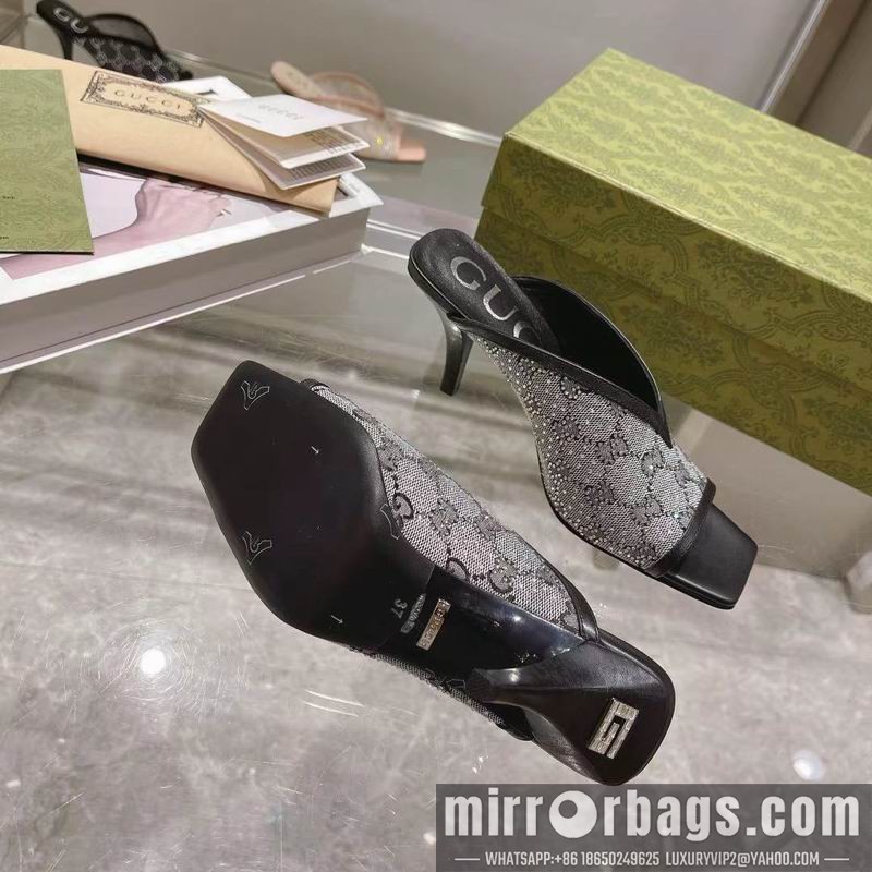 Gucci Replica Shoes sz35-42 3.5cm 7.5cm mnf0318