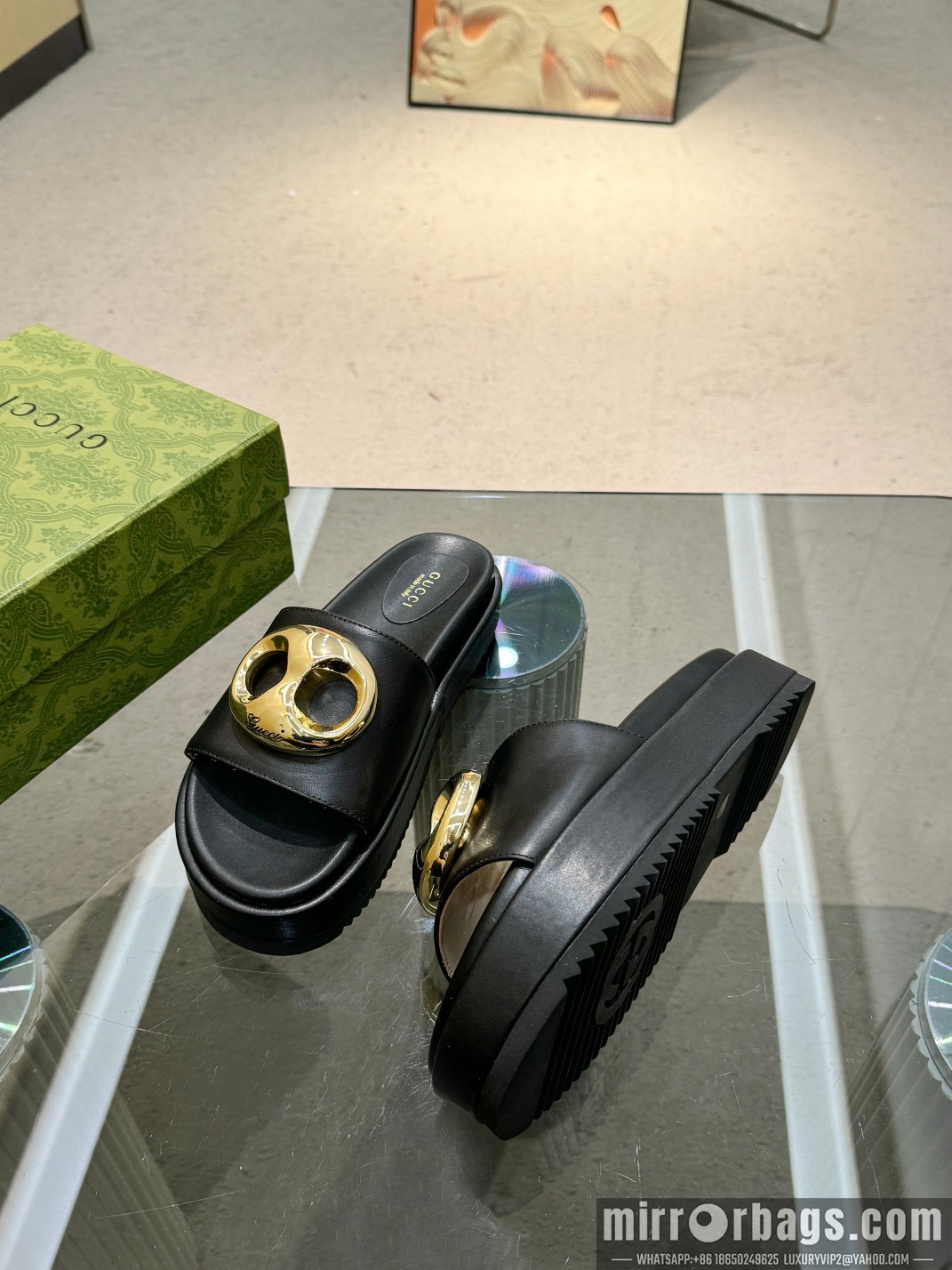 Gucci Replica Shoes sz35-42 h0807