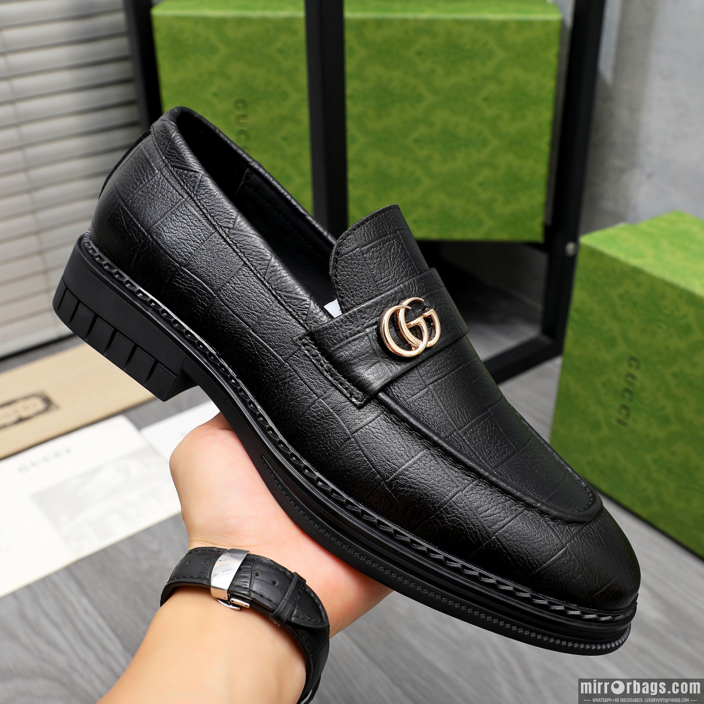 Gucci Replica Shoes sz38-45 h0607